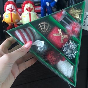 New Box of 9 Cat Toys